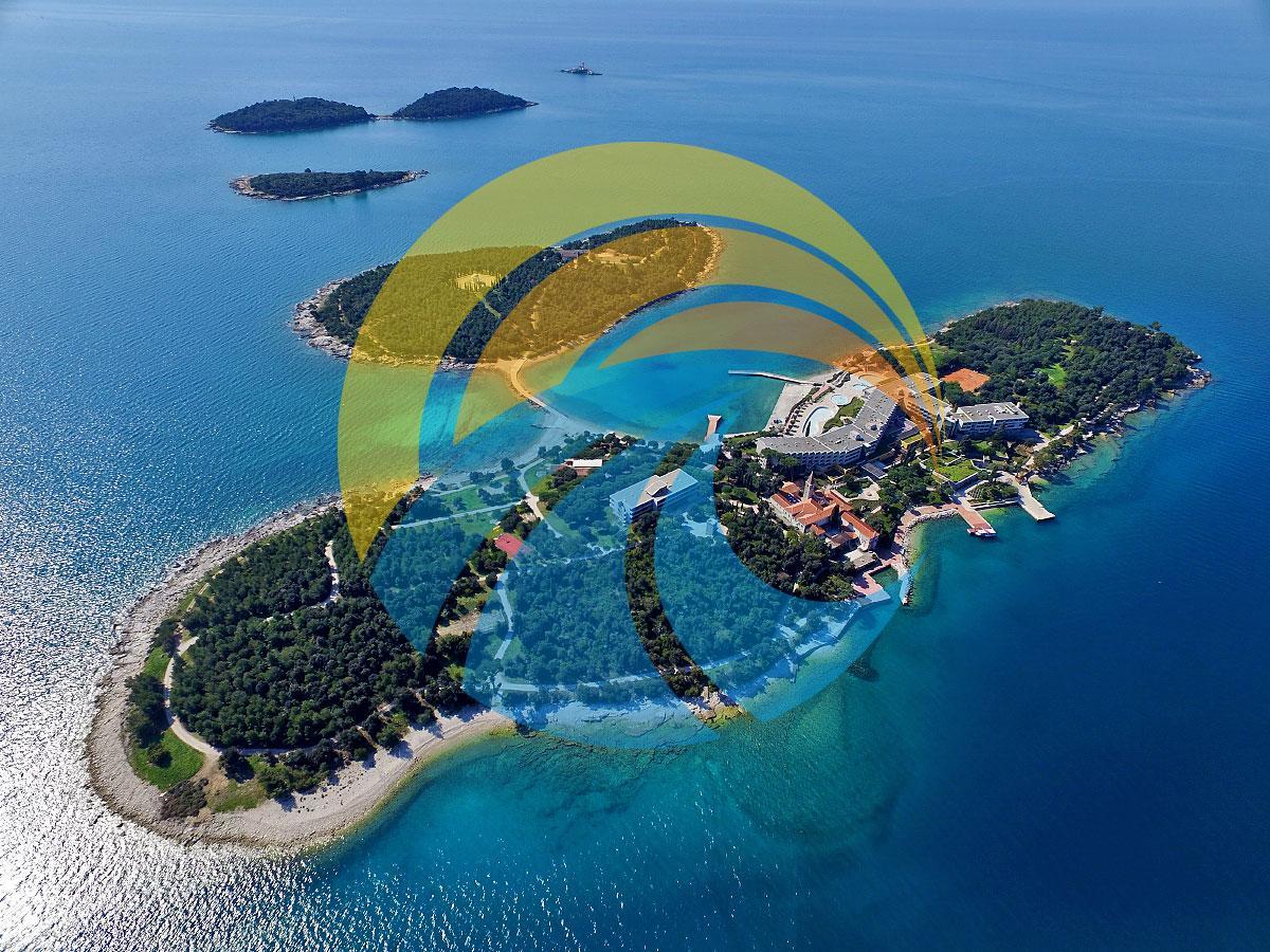 Apartment Monfiorenzo 1551 Rovinj Exteriör bild