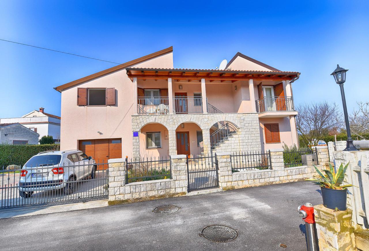 Apartment Monfiorenzo 1551 Rovinj Exteriör bild
