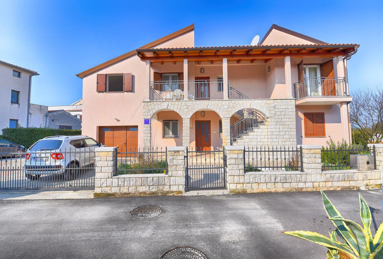 Apartment Monfiorenzo 1551 Rovinj Exteriör bild
