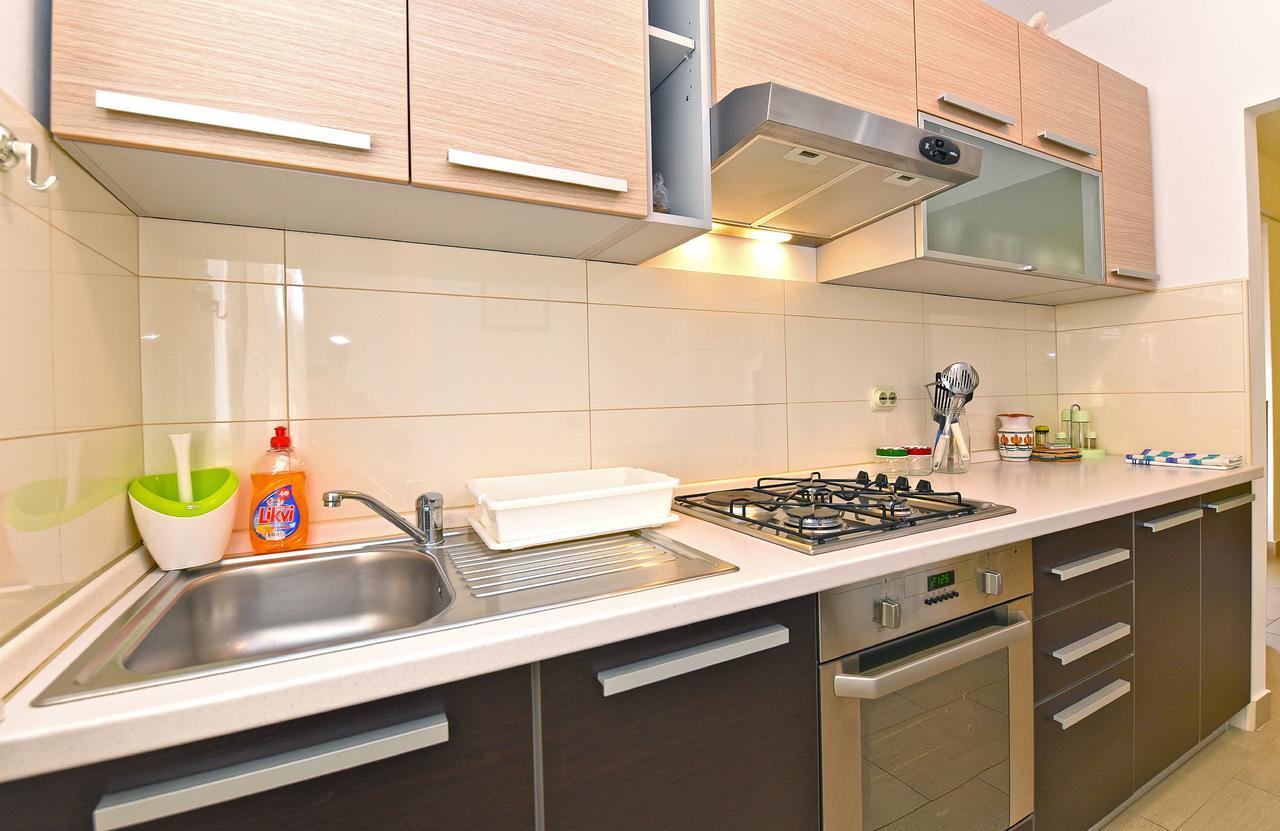 Apartment Monfiorenzo 1551 Rovinj Exteriör bild