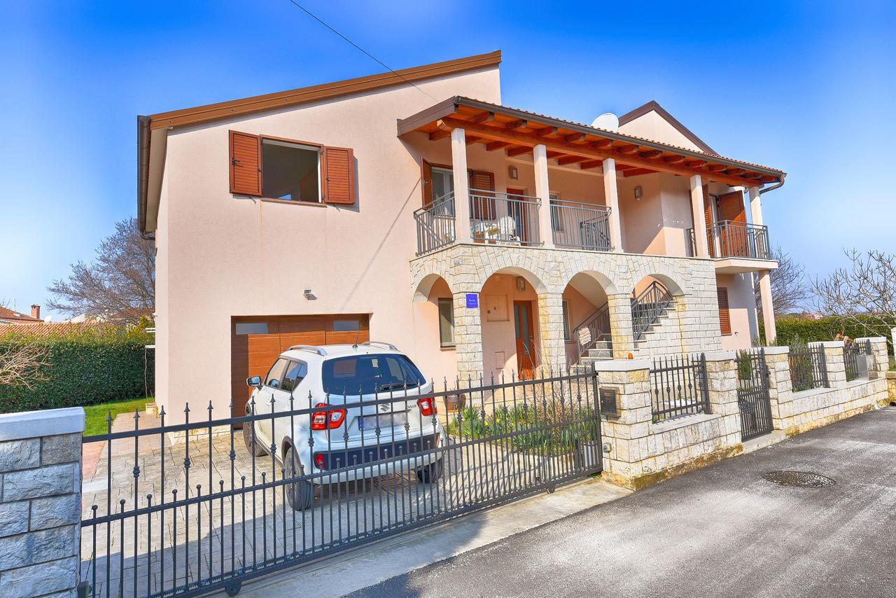 Apartment Monfiorenzo 1551 Rovinj Exteriör bild