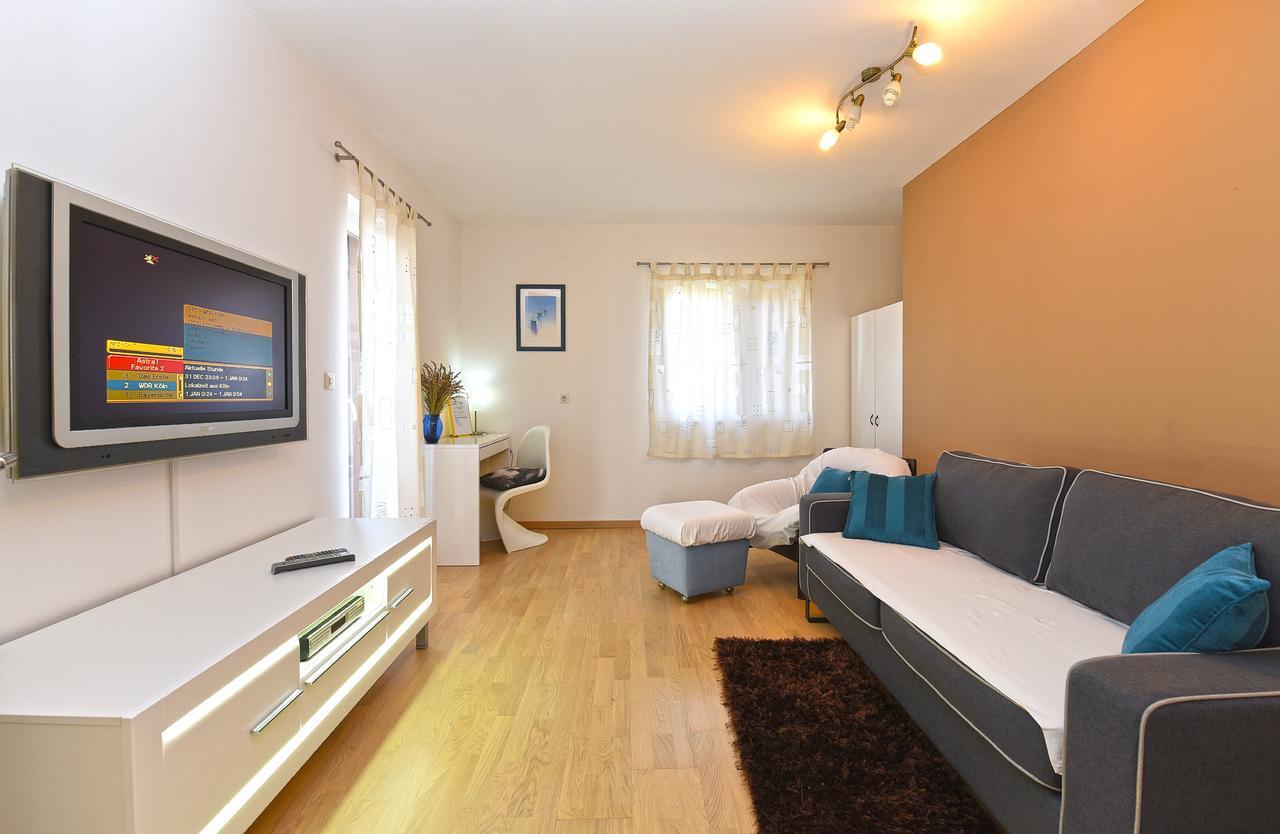 Apartment Monfiorenzo 1551 Rovinj Exteriör bild