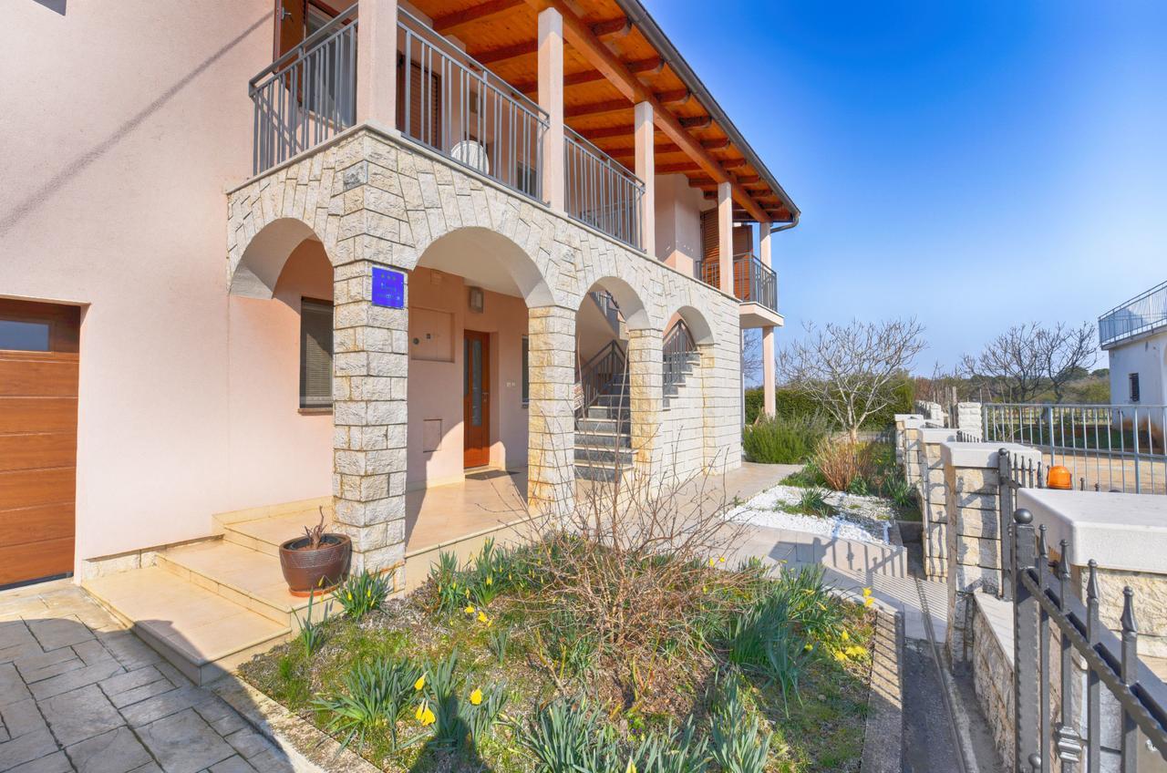 Apartment Monfiorenzo 1551 Rovinj Exteriör bild