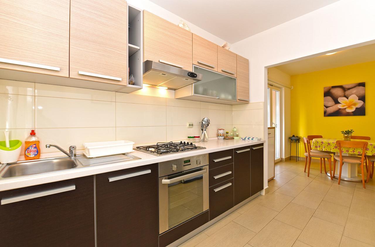 Apartment Monfiorenzo 1551 Rovinj Exteriör bild